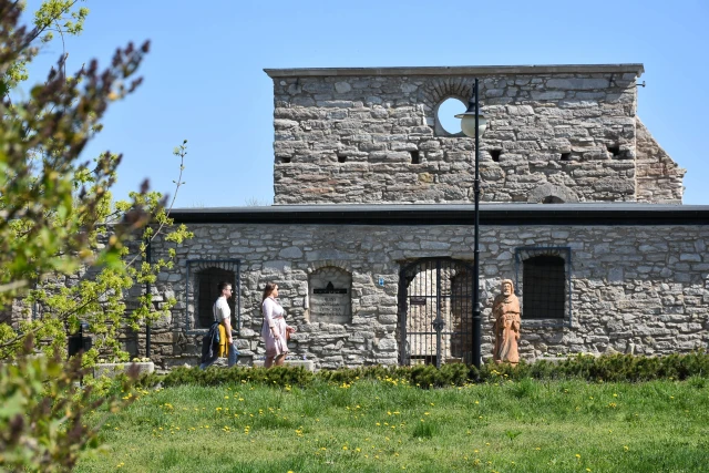 Szpital i kościół św. Ducha